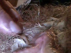 Damn that wet snatch of hers looks really horrible