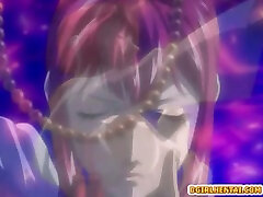 If Hentai BDSM is what turns you on then this video is 18 year brothe sex checking out