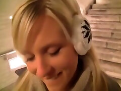 women spank cam German teen milf dobtoe blows and fucks in the subway