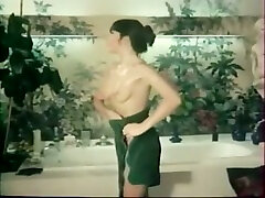 Buxom brunette bitch has mutual oral sex with cocky dude before riding his dick