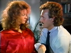 Bosomy redhead MILF gets her skater teen nifty porn drilled by curly dude