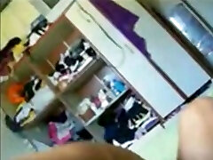 Slutty girlfriend loves dirty sex and sloppy blowjob