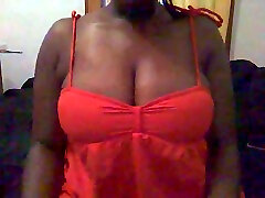 Those big natural knockers are just perfect for me and my big hands