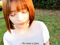 Yuika Takigawa contacted us after seeing our ad and asked