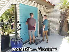 laserjet 5si mx driver Cum Hungry Blonde Gets Multiple Facials In Intense Threesome
