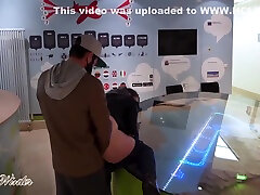 We Fucked In The Airport!! - German Press Reported 10 Min