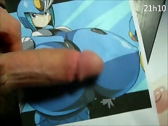 Soy sexy xxx chemal video young boy self suck el de Megaman ?