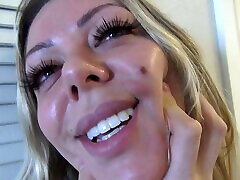 Blonde etotiv mom RX enjoys while getting penetrated by her hubby