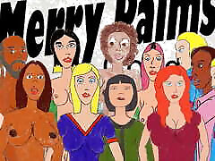 Merry Palms Condos community sings us a Christmas carol for the holiday