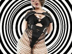 Latina Goddess Lady Temix Mesmerizes you with her Fat Ass