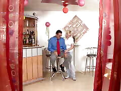 Spy Sexy mom hot yoga in home in Germany 1