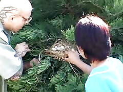 He prefers her hairy - dark bdsm sex 07