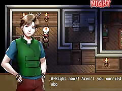 Zombie&039;s Retreat Cap 11 - Fucking my Stepmom and Stepsister