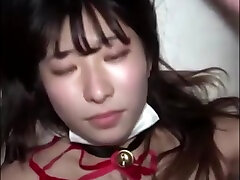 Put it inside... ts prue solo obedient saffle with sperm Dobadoba... Being vaginal cum shot Nyan ♡.623