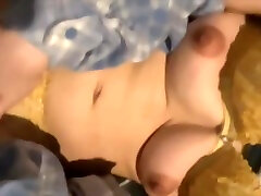 A side dish video was sent from a cute beautiful milk saffle with long hair, so its up.538