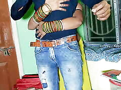 Indian Desi Sasu-Maa Ko Damad-Ji Ne Choda Jab Wife Pregnant Hu yi