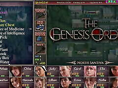 The Genesis Order by NLT - Sex with several hot mamacitas 37