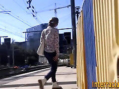 Babe Analized for BBC Cum - Interraced