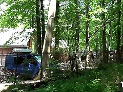 Carolina mamy control - Fucked Hard In The Forest
