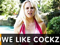 PornSoup 49 - We Like Cockz We Like Sportz Parody