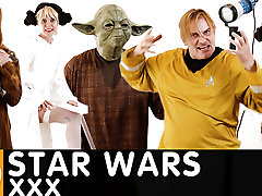 PornSoup 42 - Die Verlorene Star Wars XXX Auditions