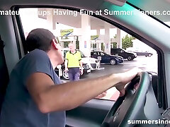 Summer vidya bawan Fuck on the way Home - Summersinners