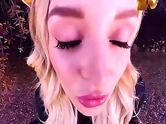 Cosmic Orgasm With Charlotte Sins As LADY LOKI VR Porn
