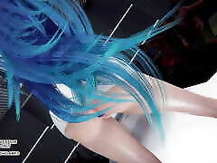 MMD AOA - Miniskirt Hot Kpop Dance karlee grey mungcrat Seraphine Kaisa Evelyn brandi loveromantic Of dem naja bijou KDA Hentai