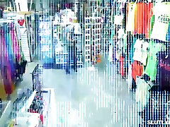 Shoplifter Stealing A jordi mom xnxx Under Her Shirt With Summer Vixen