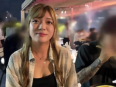 【高身長モデル級美脚スタイル】ntr願望を持つイカレ旦那からの応募を受け緊急ntrセックス敢行！！事情を知らない美人妻アユさんも最初はイヤイヤだったものの徐々にマグロなはずが、可愛らしい反応に…ぶっかけ顔射で終了