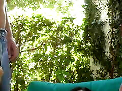 Olivia O&039;lovely Gets A Dp With Some Bright Pink Dildos