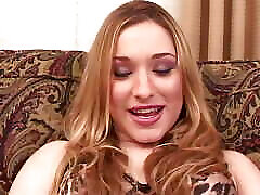 Pretty Kayla Marie Enjoys A Wild Interracial Fuck Session