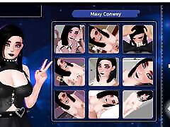 Lucky Paradox-Pushing My Big Titty Step Mom
