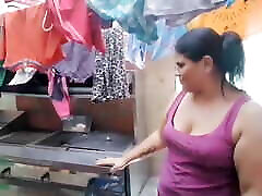 I fuck my stepmother in the aj mtubeo of the house while she is alone and I give her a Valentine&039;s gift