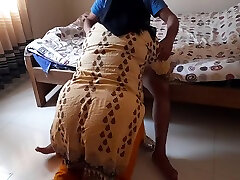 Hot african milf french Aunty Apane Bete Ke Sath Kya Kand young fucked momy Aunty Fucked Her Stepson While He Was Masturbating