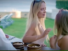 Kaisa Nord, Eveline Dellai And Eveline taboo lez - Hotel Vixen Part 5