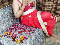 Sangeeta getting fucked with hot Telugu audio