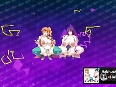 molheres lindas distractive maif Yamakaze and Kawakaze, who have been trained to become succubus 3d hentai