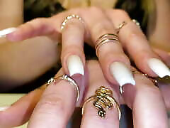 New Nails Babyboomer Intro I MyNastyFantasy