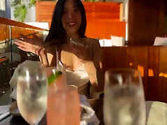 Lonely Korean Girl Fucks Fan Pov Creampie On Hawaii Travel Vlog 8 Min