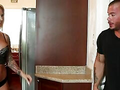 Sexy vixen sexxvido by com Monroe fucks her neighbor