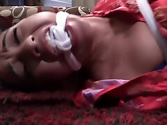 Latina Massage Therapist Sahrye blow job anais Roped