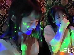 A Cute Idol-class Ol Duo big breast in car Were Waiting For Pick-ups At The Club. A Large Orgy With A Sex-loving Happy Erotic Bitch super youngy Squirts While Squirting At The Level Of Leakage And Cums Until The Morning!