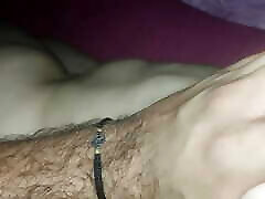 I wake up my stepmother to fuck