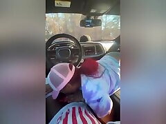 Behind Da Wheel