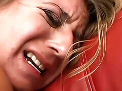 Veronica Stone Is Fed Cock And Cum In A Wild Interracial