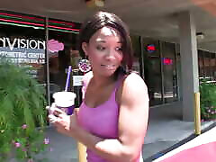 Imani Loses Her jav rimming uncensored britney amber squirting Virginity To A pequena butt Guy With A