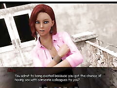 Forbidden Passion-Married made her fantasy of cheating and filming