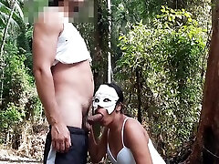 We Almost Got Caught Having Anal Sex In The Park