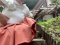 Mei Kamisaka - Sun-073 Pissing germangranny ass Leakage Marking Date That Leaves A Record In The Exposed Place Mei 25